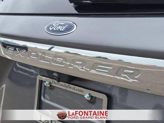 2021 Ford Explorer - $17,150