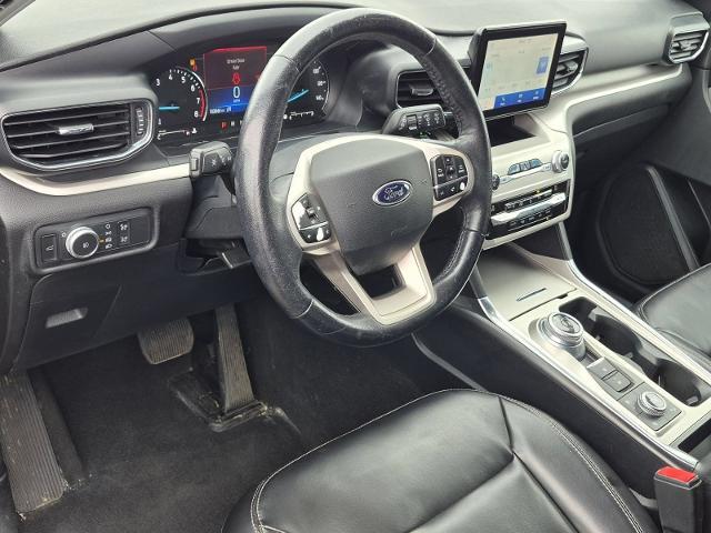 2021 Ford Explorer - $17,150