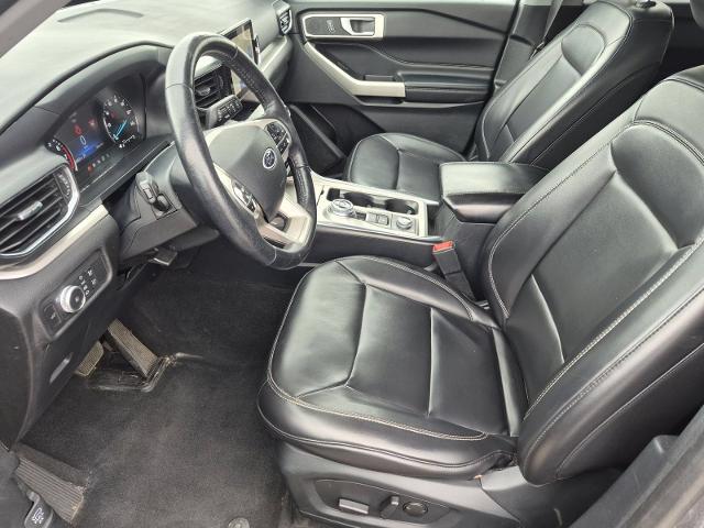 2021 Ford Explorer - $17,150