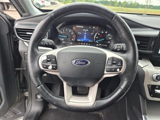2021 Ford Explorer - $17,150