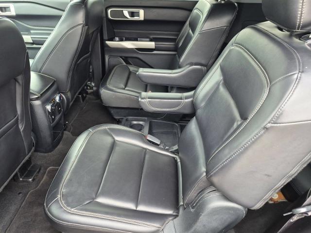 2021 Ford Explorer - $17,150