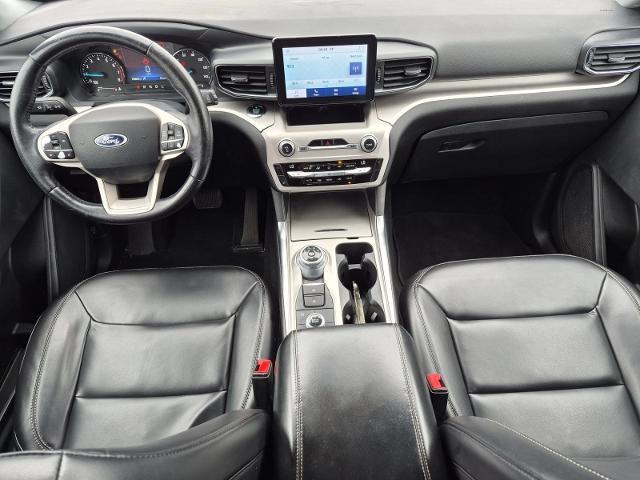 2021 Ford Explorer - $17,150