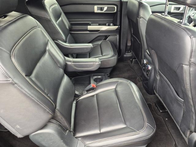 2021 Ford Explorer - $17,150