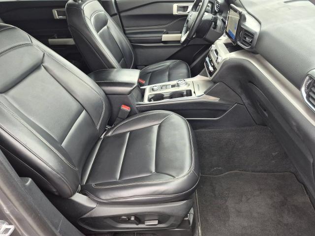 2021 Ford Explorer - $17,150