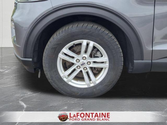 2021 Ford Explorer - $17,150