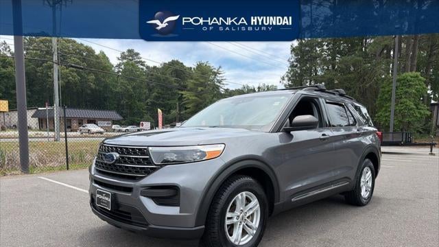 Preowned 2021 Ford Explorer XLT for Sale