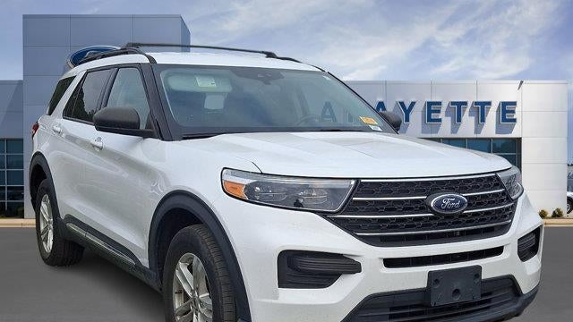 Preowned 2021 Ford Explorer XLT for Sale