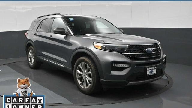 Preowned 2021 Ford Explorer XLT for Sale