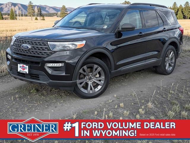 2021 Ford Explorer