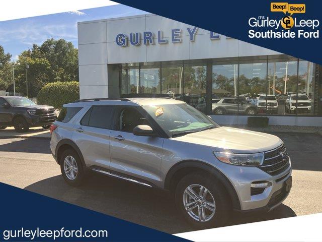2021 Ford Explorer - $22,463