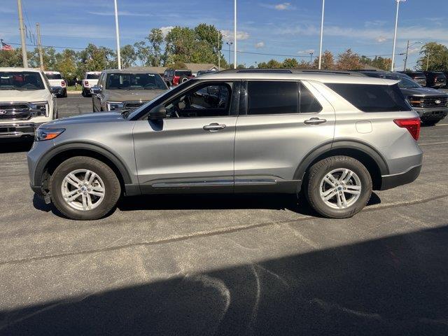 2021 Ford Explorer - $22,463