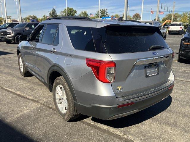 2021 Ford Explorer - $22,463
