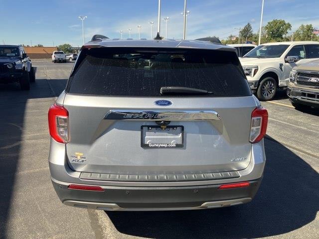 2021 Ford Explorer - $22,463