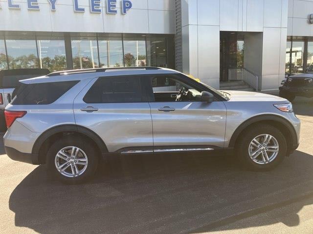 2021 Ford Explorer - $22,463