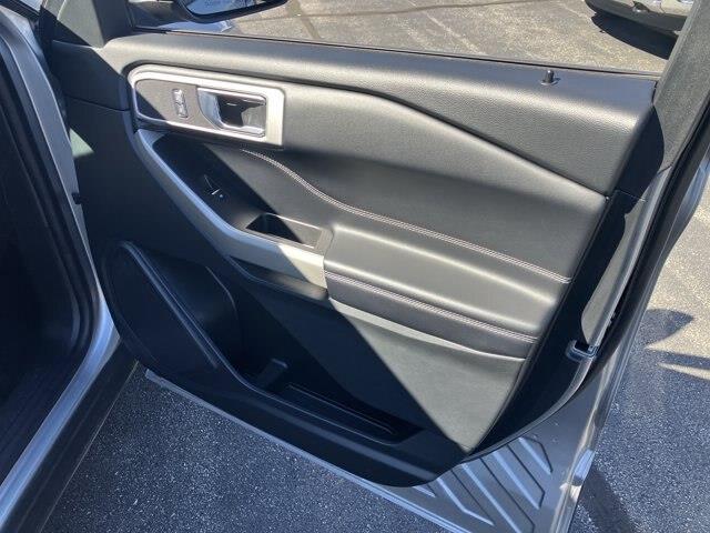 2021 Ford Explorer - $22,463