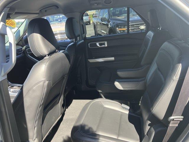 2021 Ford Explorer - $22,463
