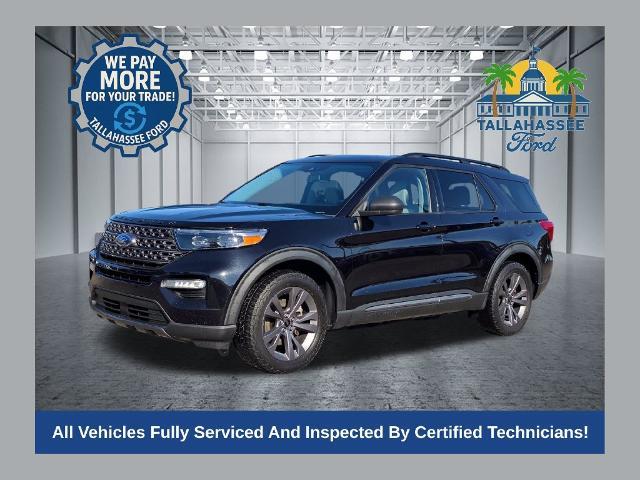 2021 Ford Explorer - $22,650