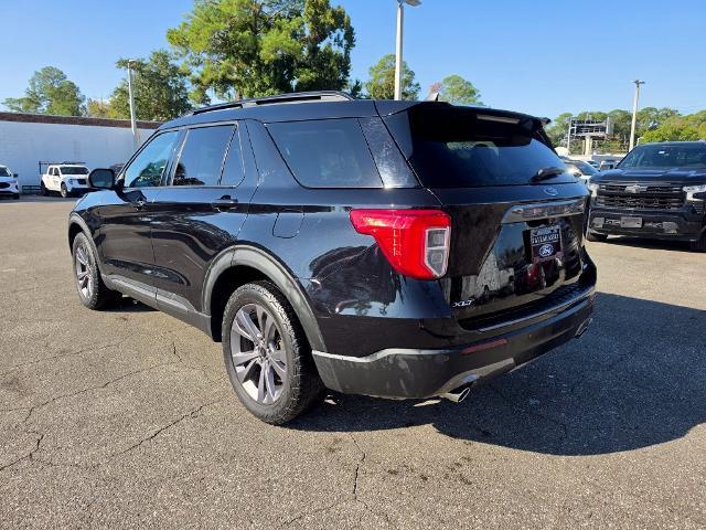 2021 Ford Explorer - $22,650