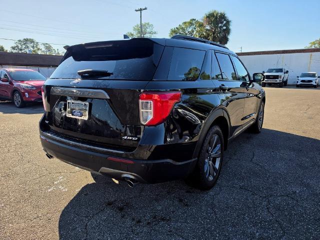 2021 Ford Explorer - $22,650
