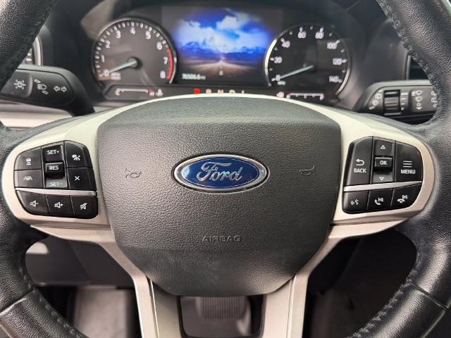 2021 Ford Explorer - $22,650