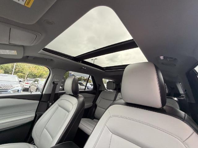 2021 Ford Explorer - $22,650