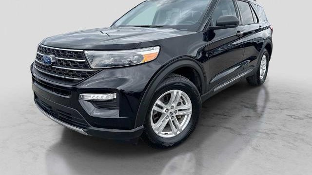Preowned 2021 Ford Explorer XLT for Sale