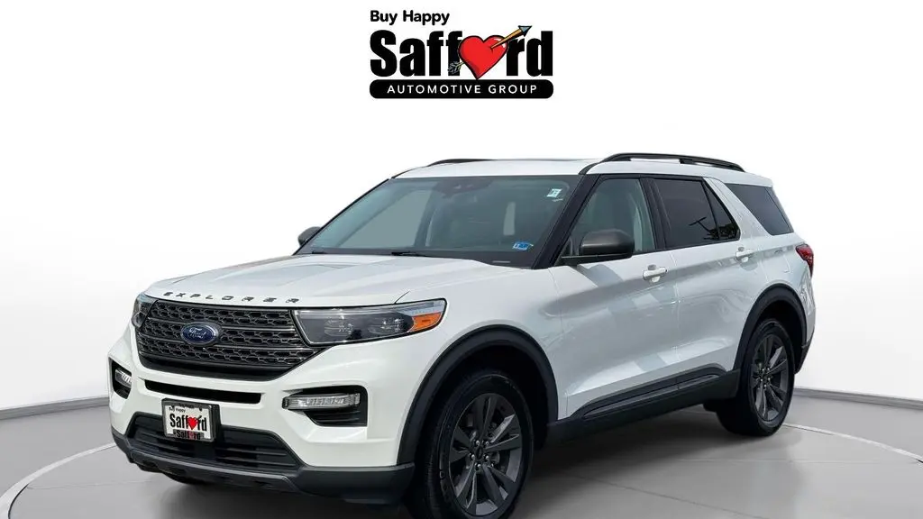 Preowned 2021 Ford Explorer XLT for Sale