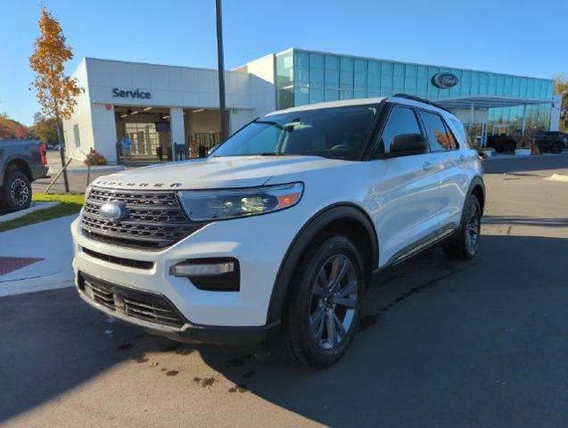 2021 Ford Explorer