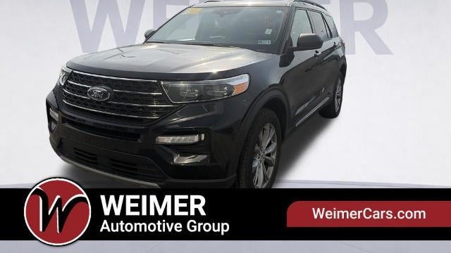 Preowned 2022 Ford Explorer XLT for Sale
