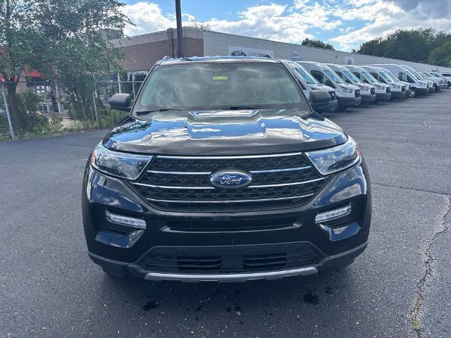 2022 Ford Explorer XLT — photo 1 of 24
