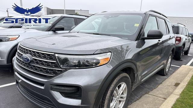 Preowned 2022 Ford Explorer XLT for Sale