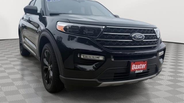 Preowned 2022 Ford Explorer XLT for Sale