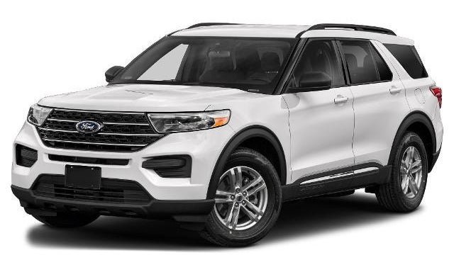 Preowned 2022 Ford Explorer XLT for Sale