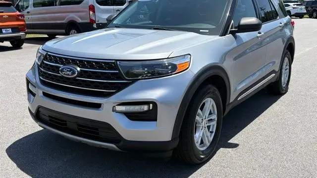 Preowned 2022 Ford Explorer XLT for Sale