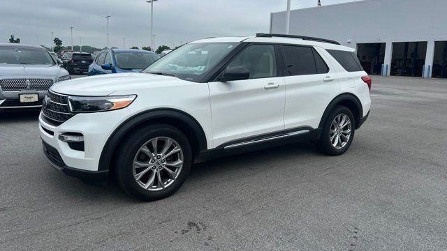 Preowned 2022 Ford Explorer XLT for Sale