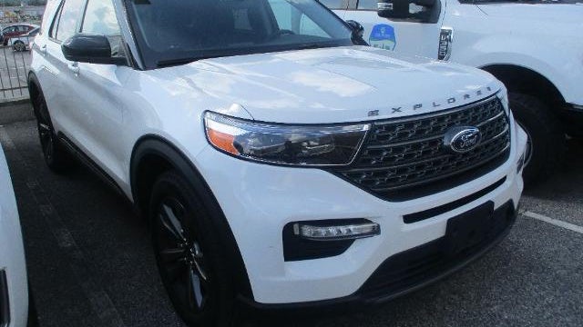 Preowned 2022 Ford Explorer XLT for Sale
