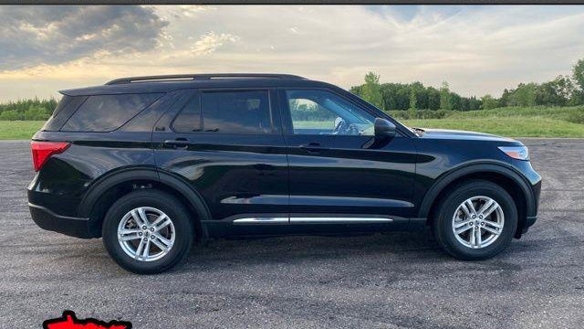 Preowned 2022 Ford Explorer XLT for Sale