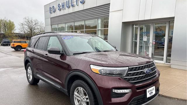 Preowned 2022 Ford Explorer XLT for Sale