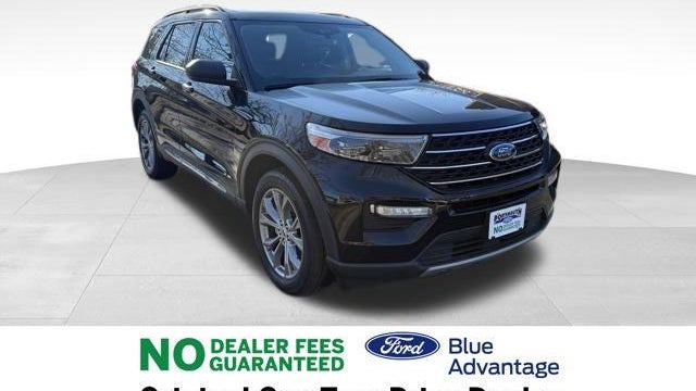 Preowned 2022 Ford Explorer XLT for Sale