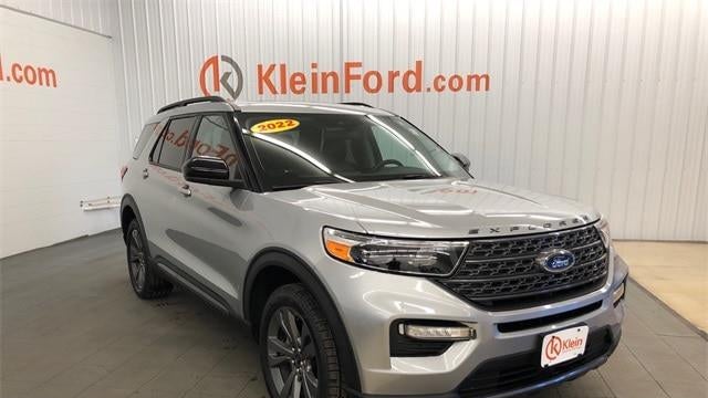 Preowned 2022 Ford Explorer XLT for Sale