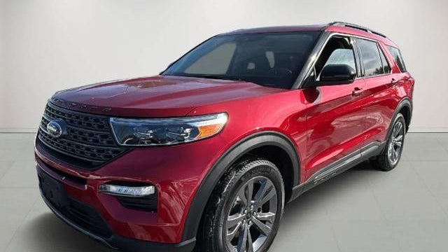 Preowned 2022 Ford Explorer XLT for Sale