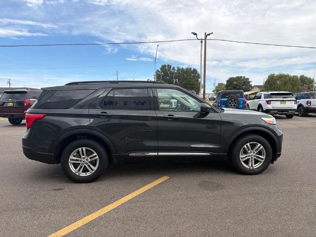 2022 Ford Explorer - $25,479
