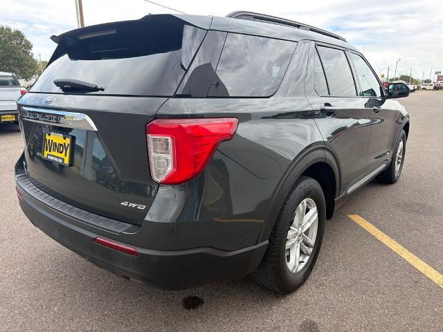 2022 Ford Explorer - $25,479