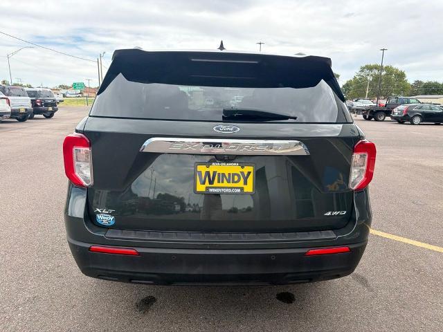 2022 Ford Explorer - $25,479