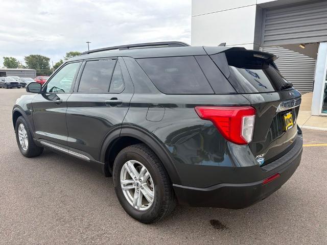 2022 Ford Explorer - $25,479