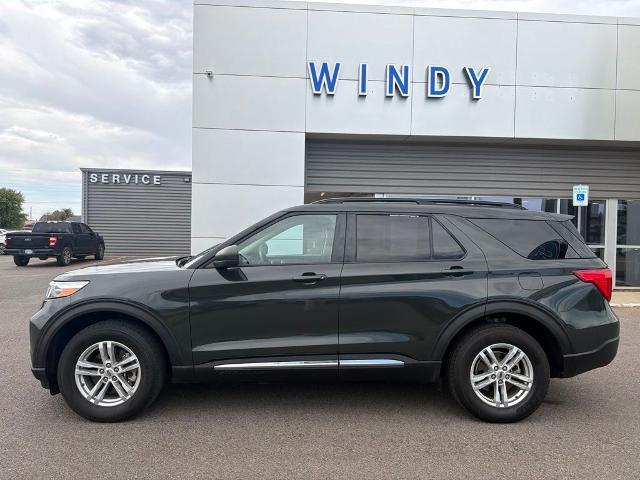2022 Ford Explorer - $25,479