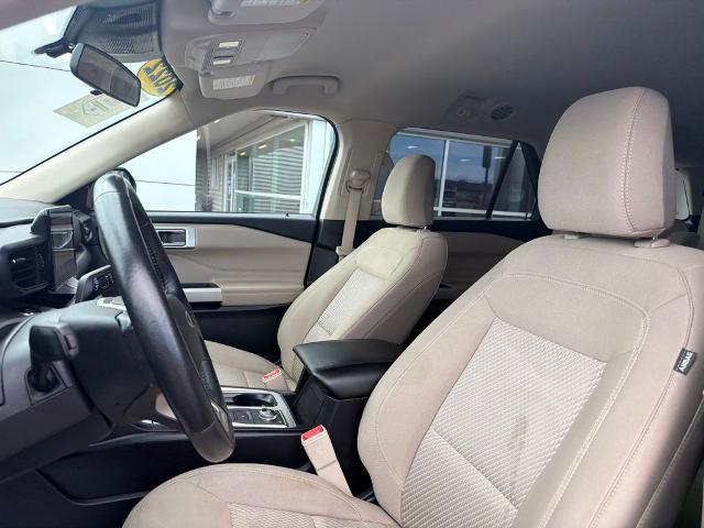 2022 Ford Explorer - $25,479