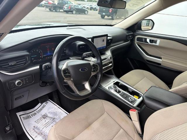 2022 Ford Explorer - $25,479