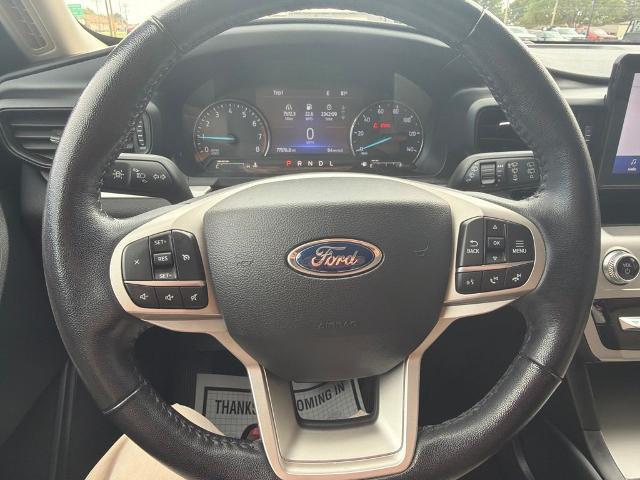2022 Ford Explorer - $25,479