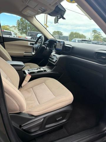 2022 Ford Explorer - $25,479